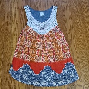 Racer back Tank